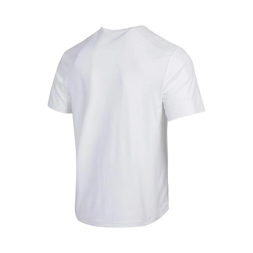 T-Shirt NIKE RUNNING Blanc Pour Homme