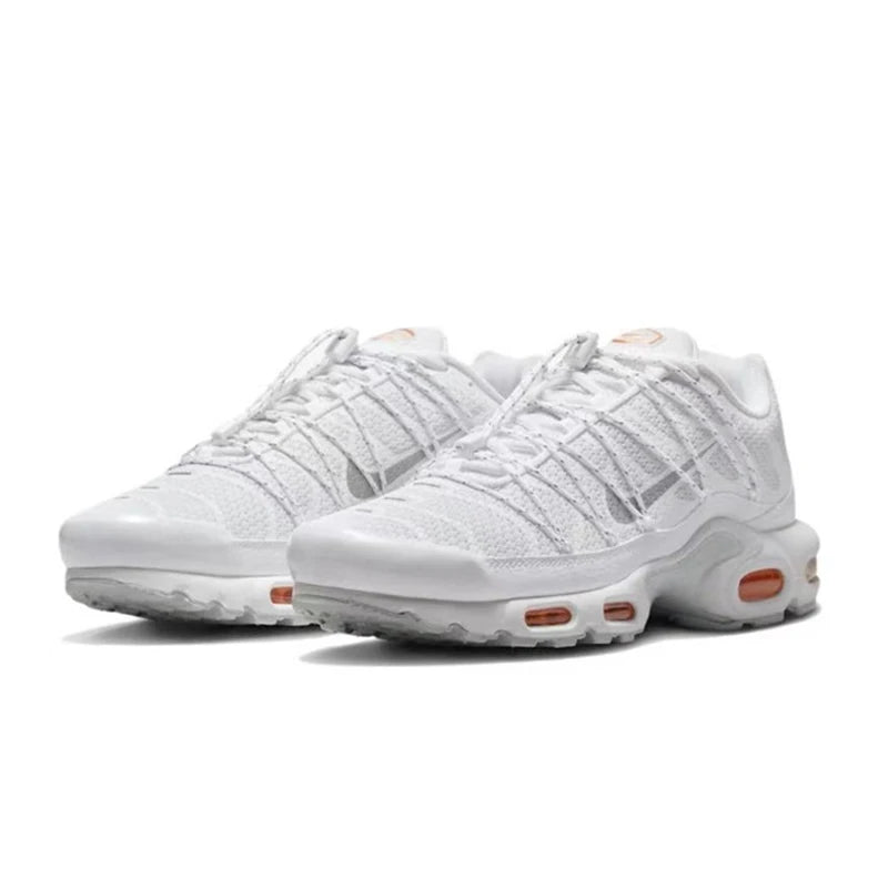 Nike Air Max Tn Utility Noir, Blanc