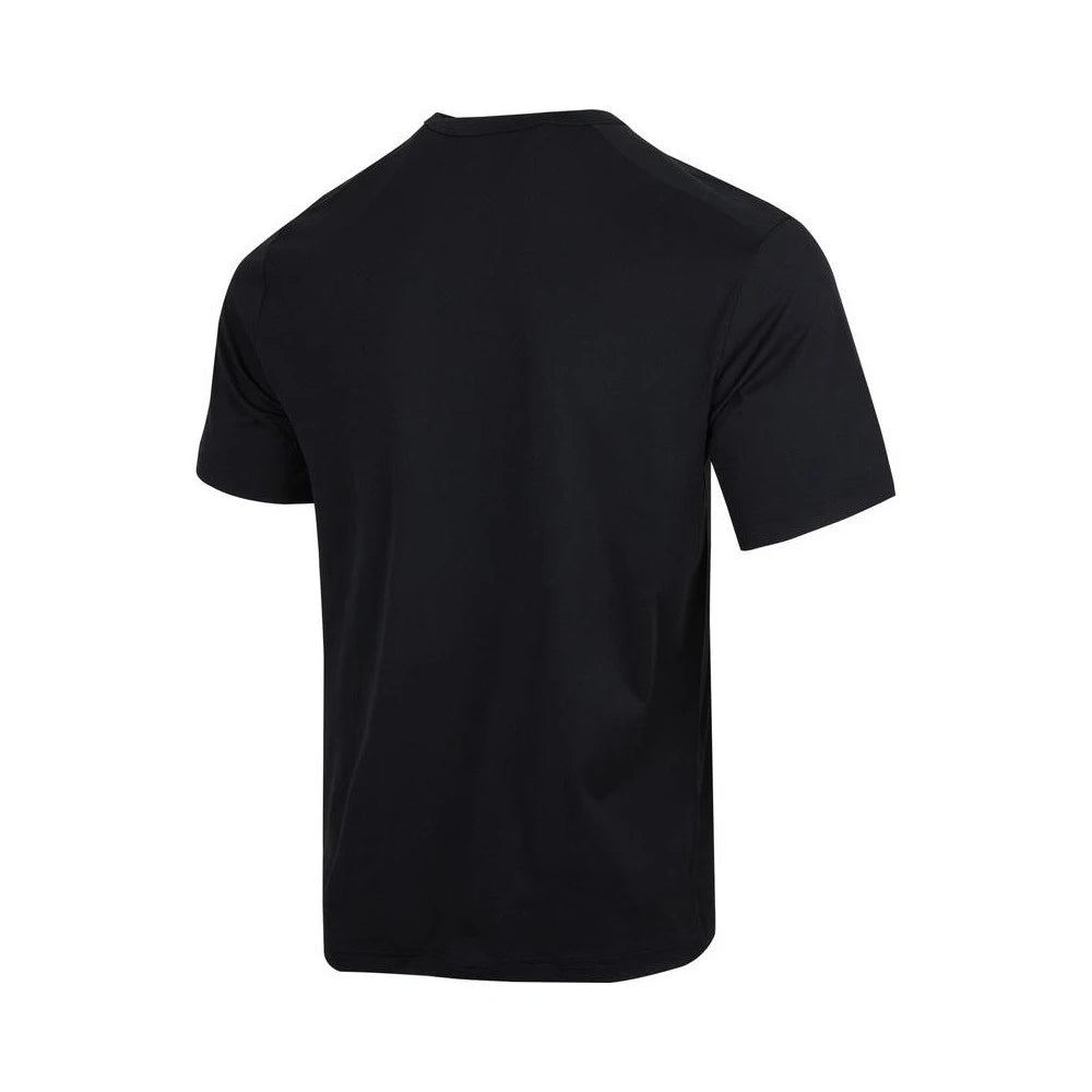 T-Shirt NIKE RUNNING Noir Pour Homme