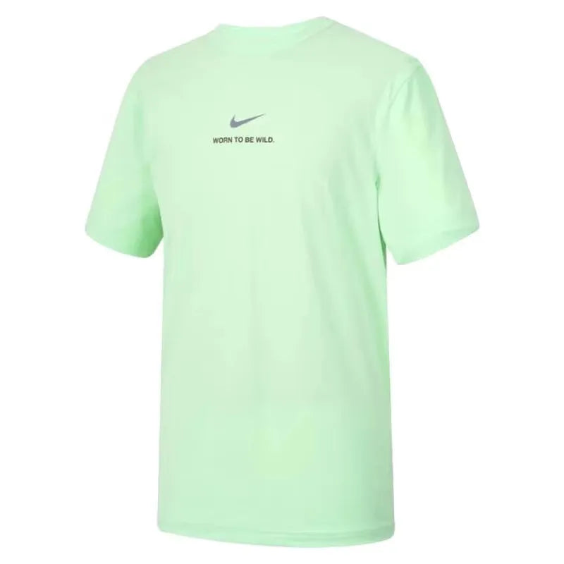 T-Shirt NIKE New Arrival Fluorescent sleeve sportswear