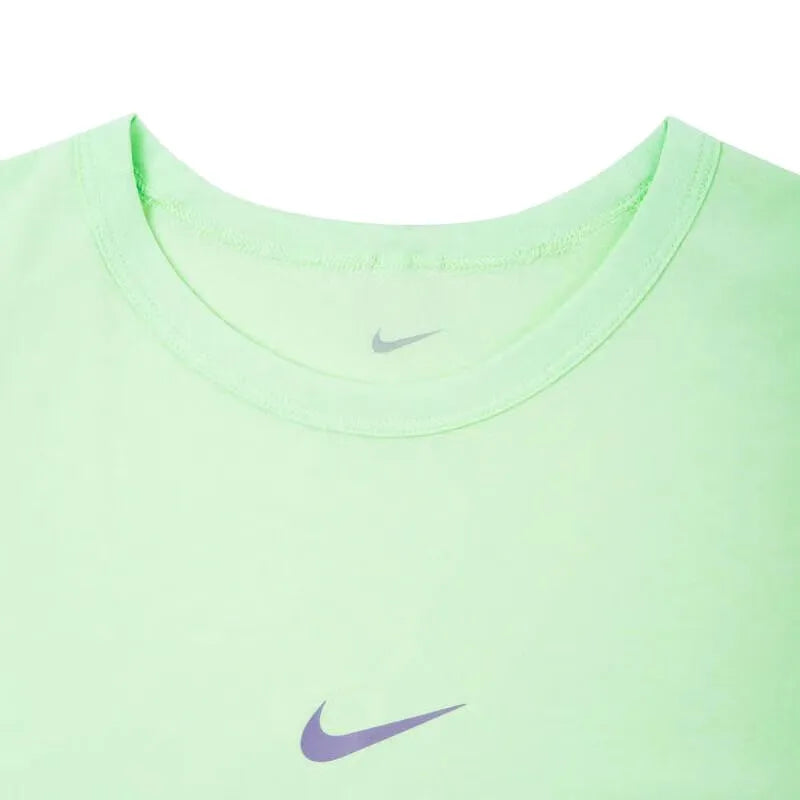 T-Shirt NIKE New Arrival Fluorescent sleeve sportswear