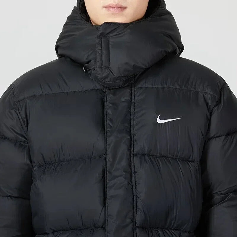 Original Doudoune NIKE Noir Pour Homme  Sportswear