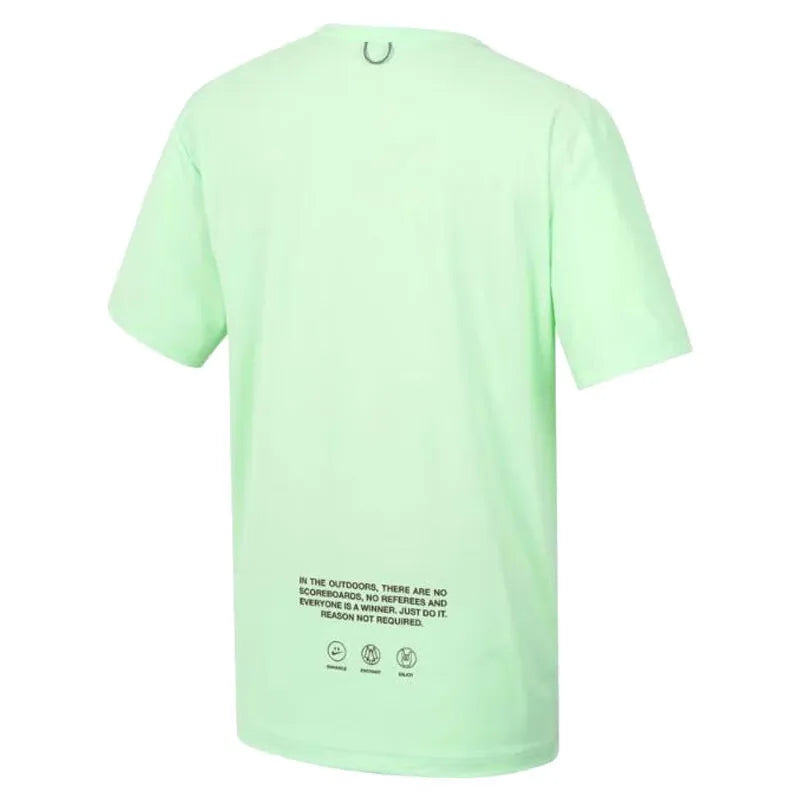 T-Shirt NIKE New Arrival Fluorescent sleeve sportswear