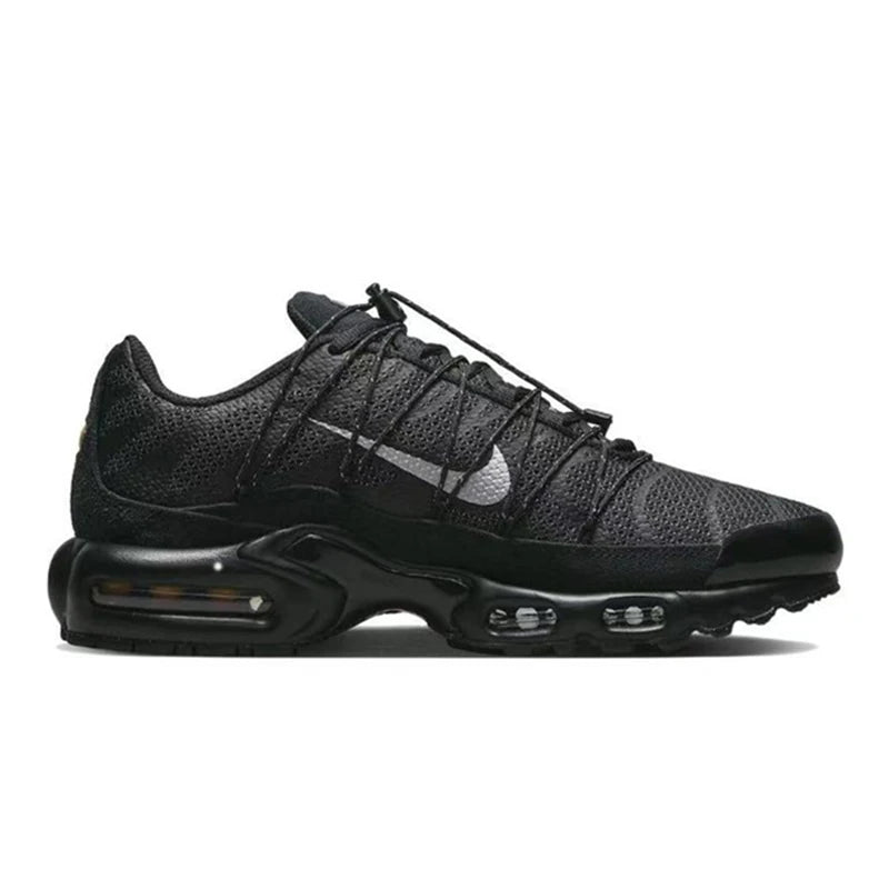 Nike Air Max Tn Utility Noir, Blanc