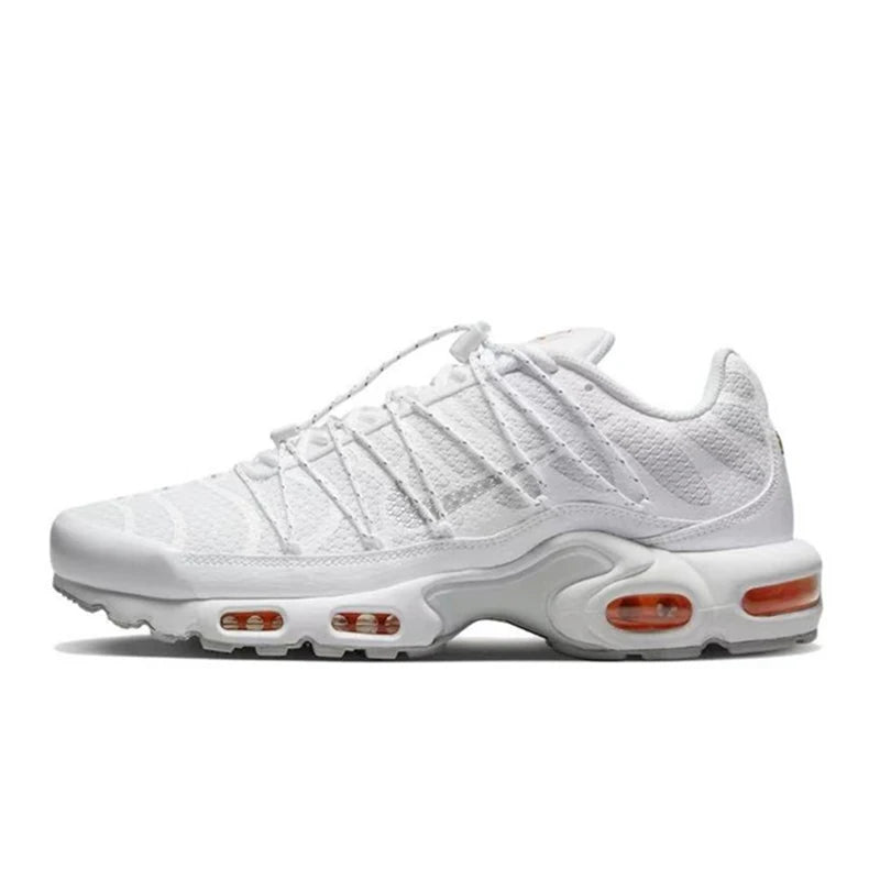 Nike Air Max Tn Utility Noir, Blanc