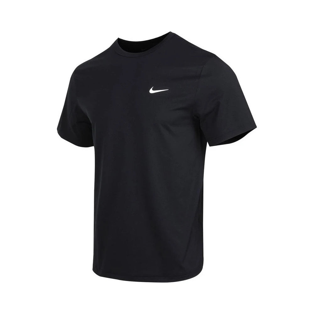 T-Shirt NIKE RUNNING Noir Pour Homme