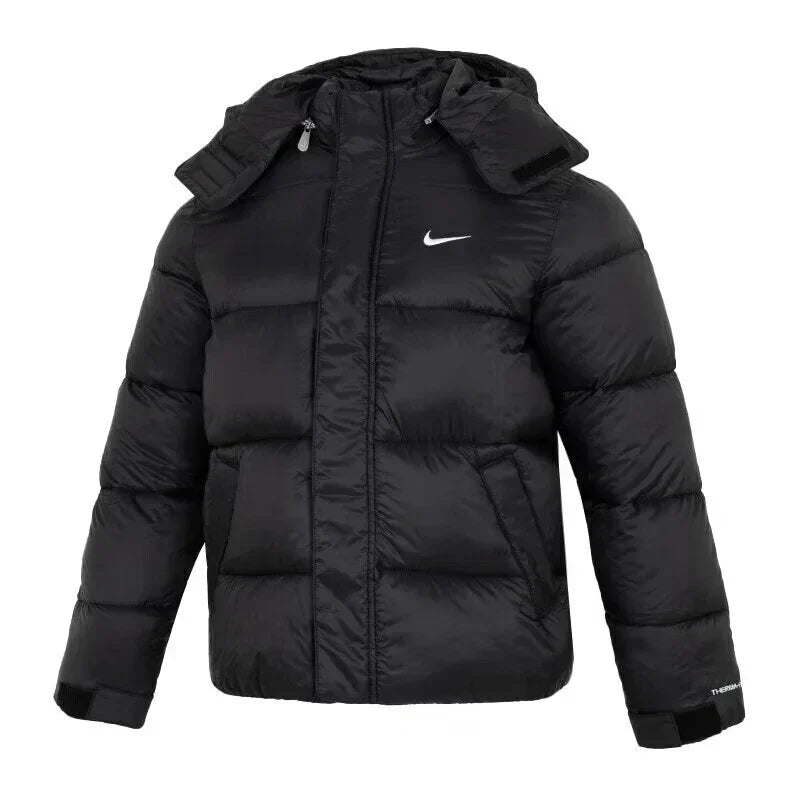 Original Doudoune NIKE Noir Pour Homme  Sportswear