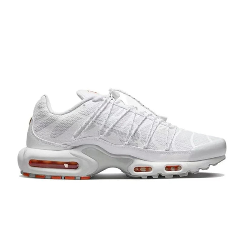 Nike Air Max Tn Utility Noir, Blanc